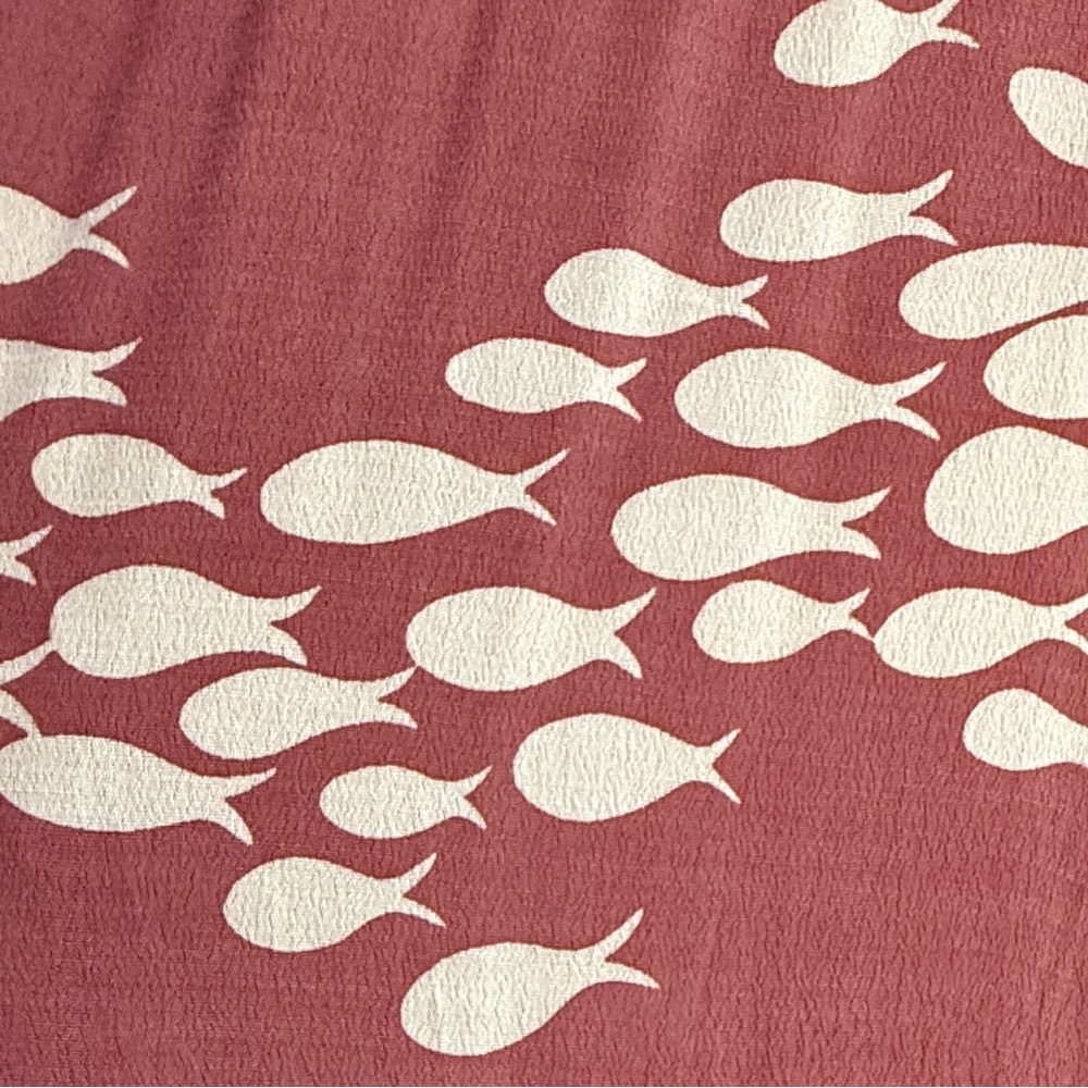 🌺 Ava Sky Jumper Finley size S in Rose Fish (NWT) - Picture 5 of 5